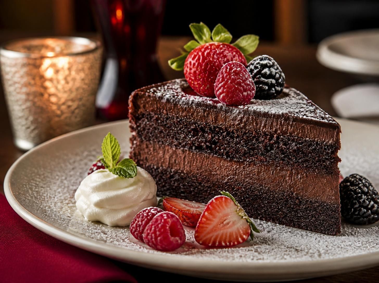Desserts